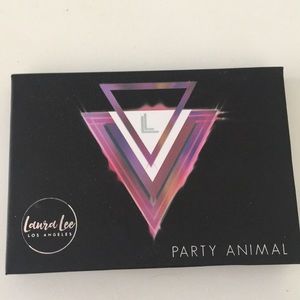Laura Lee Party Animal Palette